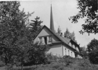07Valteřice - modlitebna v r.1960